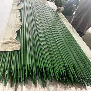 Tige en fibre de verre FRP pour application de construction de supports d'usine avec service de traitement de coupe personnalisé - Product Image 1