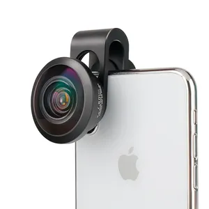 适用于智能手机、手机摄像头镜头的238度7.5毫米鱼眼镜头