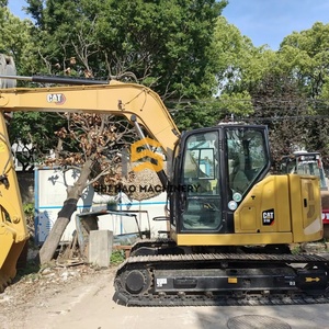 รถขุดตีนตะขาบ Caterpillar 310 มือสอง นำเข้า ประหยัดน้ำมัน แรงสูง ราคาคุ้มค่า ขนาด 10 ตัน สำหรับงานก่อสร้าง - Product Image 1