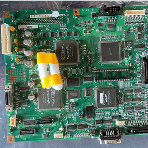 تستخدم و إعادة معتمد شاشة PlateRite PT-R 8800 Platesetter لوحة تحكم بطاقة وحدة المعالجة المركزية GZ512_CPU 100064027V10 - Product Image 6