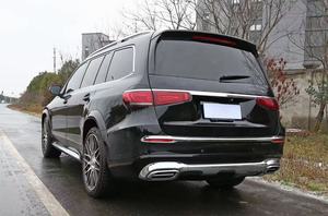 Kit de carrocería de modificación automática para Mer CEDES Benz GL166 GLS166 a GLS167 May <span class=keywords><strong>Bach</strong></span> MBH Facelift bodykit - Product Image 4