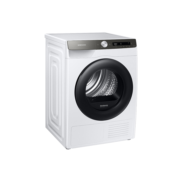 Samsung Brand Dryer Laundry Appliances Optimal Dry DV90T5240AT/S3 9Kg A+++ WIFI Integrated AI Control Heat Pump Tumble Dryer