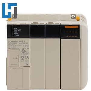 ใหม่ต้นฉบับ QM1H-CPU51 CQM1H ซีรีส์หน่วยซีพียูโมดูล Plc ตัวควบคุมการเขียนโปรแกรมตัวควบคุมระบบอัตโนมัติทางอุตสาหกรรม - Product Image 2