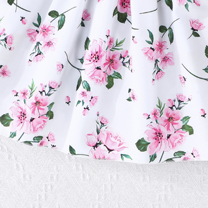 Dress for Kids Children 4-8 Years <b>Old</b> Children's Clothing Lace Sleeveless Formal Princess Girls' Dresses - Product Image 3