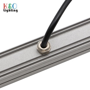 Ip65 tuyến tính chăn thả <span class=keywords><strong>Led</strong></span> Bar pixel điều khiển DMX điểm tuyến tính ánh sáng <span class=keywords><strong>LED</strong></span> Tường máy giặt ánh sáng - Product Image 5