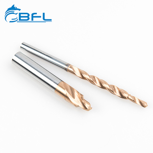 BFL Rắn <span class=keywords><strong>Carbide</strong></span> 2 Sáo Khoan Bit Đối Với Kim Loại Khoan, Tungsten <span class=keywords><strong>Carbide</strong></span> Khoan Bit Cho máy CNC - Product Image 3