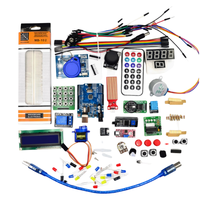 Prix d'usine pour KIT de démarrage version améliorée Suite d'apprentissage kit de bricolage électronique