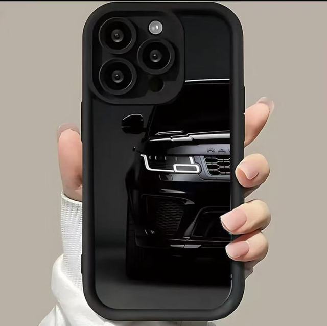 Popular Car Pattern Mobile Phone Case for iPhone 18 17 16 15 14 13 12 11 Pro Max Phone Cover Cases