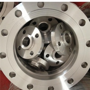 Mặt Bích Tấm Nâng Mặt Bích Thép Cacbon Mặt Bích Hàn Cổ Trượt Trên Tấm Đục Lỗ Mặt Bích WN Phụ Kiện Ống Nâng Mặt - Product Image 6