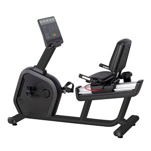 Vélo <span class=keywords><strong>elliptique</strong></span> horizontal d'exercice médical de bicyclette de forme physique de contrôle magnétique pour l'usage de gymnase ou à la maison - Product Image 2