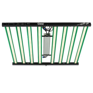 Lámpara de Cultivo LED de 4 Canales, Personalizable, Espectro Completo Ajustable, 800W, con Múltiples UV e IR, Regulable, Plegable, LM301H - Product Image 1