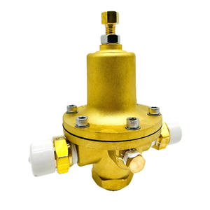 Válvula de regulación de presión de baja temperatura para <span class=keywords><strong>gas</strong></span> - Product Image 2