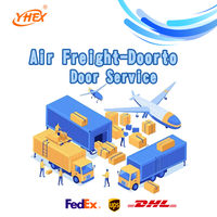 DFH Global Logistics - Agent d'expédition aérienne professionnel de Chine vers les États-Unis, transitaire fiable pour les fournisseurs de dropshipping