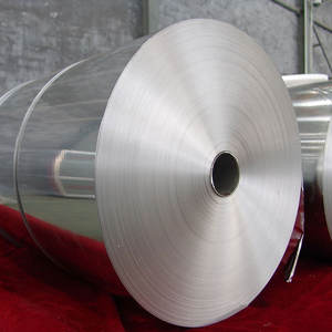 Papier aluminium de 300 x 30 cm, 12 microns, prix direct d'usine, vente chaude, personnalisable OEM - Product Image 4