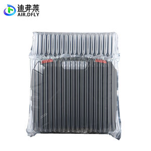 Emballage en plastique d'airbag à bulles gonflable antichoc recyclable écologique pour la protection de la colonne d'air à ventouse - Product Image 1