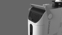 Robot collaboratif de soudage à six axes avec moteur d'alimentation de fil et PLC, performances de soudage laser stables