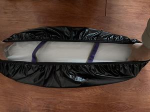 <span class=keywords><strong>Housse</strong></span> <span class=keywords><strong>de</strong></span> siège <span class=keywords><strong>de</strong></span> moto électrique, grande taille, extra large, imperméable, <span class=keywords><strong>protection</strong></span> contre la pluie, <span class=keywords><strong>protection</strong></span> solaire, isolation thermique, modèle universel - Product Image 6