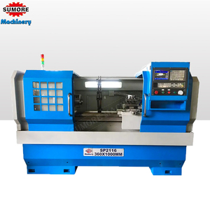 Controlador Gsk Siemens para <span class=keywords><strong>Torno</strong></span> <span class=keywords><strong>CNC</strong></span> <span class=keywords><strong>Okuma</strong></span>, <span class=keywords><strong>Torno</strong></span> Horizontal SUMORE SP2116, <span class=keywords><strong>Torno</strong></span> <span class=keywords><strong>CNC</strong></span>, <span class=keywords><strong>Torno</strong></span> de 1 M 1.5 M Ck6140 - Product Image 1