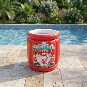 Portavasos inflable de PVC con diseño de la Copa Mundial, enfriador de cerveza inflable ecológico personalizado para enfriar bebidas en eventos deportivos - Product Image 6