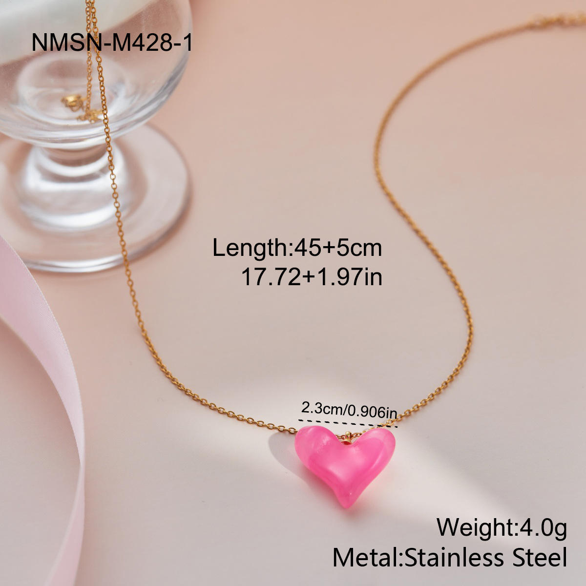 NMSN-M428-1 Rose rose