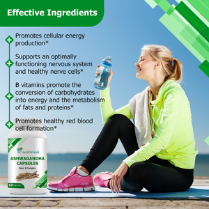 Boost Cellular Energy Production Support Nervous System Function and Promote Overall Wellbeing Improve Sleep Quality - Product Image 4