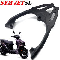 Étagère arrière de moto modifiée pour SYM JET SL étagère arrière coffre à bagages Jet SL150 support de coffre arrière