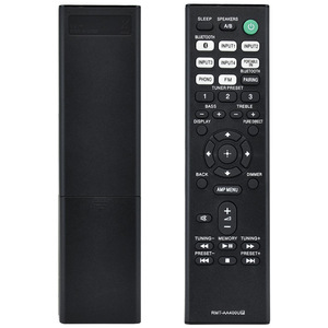 Điều khiển từ xa sử dụng cho Sony rạp hát tại nhà RMT-AA400U <span class=keywords><strong>Receiver</strong></span> STR-DH190 strdh190 Remoto điều khiển Controle teleconmande - Product Image 2