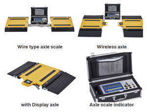 Di Động Di Động Xe Tải Quy Mô Hangyang Mô Hình Mới Di Chuyển Xe Tải Quy Mô Chi Phí Thấp Trung Quốc Nhà Cung Cấp Nhà Sản Xuất Trục Quy Mô - Product Image 2