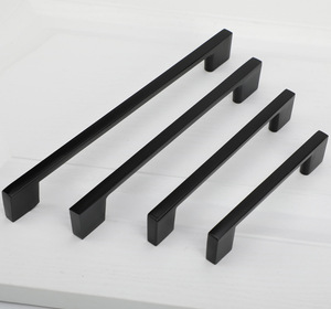 Jaya Thép Chất Lượng Cao Tủ Xử Lý Đồ Nội Thất Hợp Kim Nhôm Xử Lý Nhà Bếp Tủ Cửa Xử Lý Cửa Núm - Product Image 2