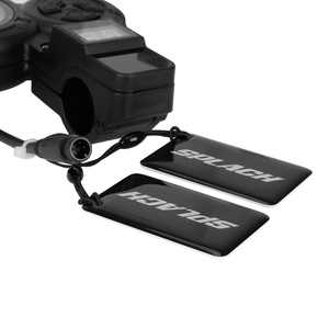 Accélérateur LED 6 broches avec carte NFC pour VSETT ZERO 10 8X 10X Z8PRO 10VDM Trottinette électrique Affichage Interrupteur & Clé NFC antivol - Product Image 6