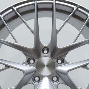 Cerchi in Lega Forgiati per Auto, Diametro 17~22 Pollici, Spessore 7~13J, Cerchi in Lega Forgiati Monoblocco 6061-<span class=keywords><strong>T</strong></span> per Porsche - Product Image 4