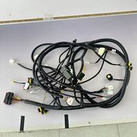 Produsen Kabel OEMODM, Kabel Harness Mobil Lengkap Kustom, Kabel Harness Dalam Mobil, Set Kabel Listrik untuk Mobil Golf
