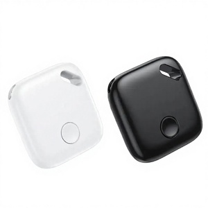 Traceur GPS Mini Intelligent BT iTag Certifié MFi pour Localisation d'Objets en Plastique, Alarme Anti-Perte pour Animaux, Localisateur de Clés, Plus de 20 Heures d'Autonomie - Product Image 2