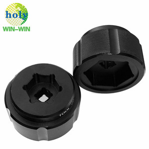 ALUMINUM <strong>Wheel</strong> Socket Nut Maintenance Motorcycle Tool 748 916 996 998 30mm 46mm From CNC Machining Manufacturer - Product Image 5