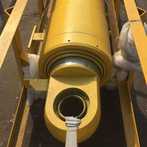Ultra-Thin Steel Body Piston for Car Lifting Aerial Work <b>Platform</b> Engineering Vehicle Lift - Product Image 3