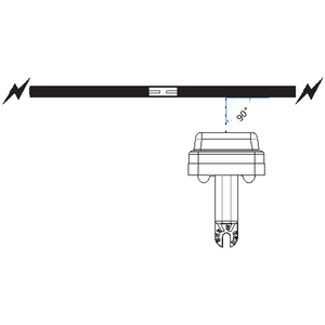 เครื่องตรวจจับไฟฟ้าแรงสูงแบบไม่สัมผัส Weshine 500kV ชนิด Acousto-Optic พร้อมมาตรฐาน IP55 และความแม่นยำสูง - Product Image 4