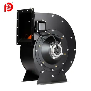 Rotor externo 11-62 de 3A, ahorro de energía, instalación de bajo ruido de ventilador centrífugo simple