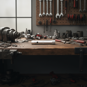 ประแจจับท่อเฟอร์วี 18x19 มม. พร้อมด้ามต่อหัวหกเหลี่ยม - Product Image 3