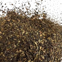 Thé santé parfumé au jus de canard naturel, directement de l'usine, frais, faible MOQ, extrait de feuilles brisées en vrac pour thé au lait de nouvelle génération