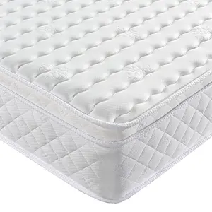 ChuanhuQueen Mattress Hotel Bedroom School Latex Memory Foam Spring Mattress