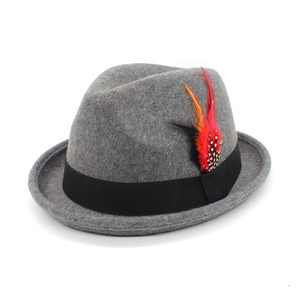 Chapeau Fedora à Plumes Pour Oktoberfest - Taille Unique, Neuf Avec étiquettes, Style Traditionnel Allemand