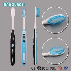 แปรงสีฟันแบบใช้มือ ขนแปรงนุ่ม ด้ามจับกันลื่น สำหรับผู้ใหญ่ MC8808 - Product Image 5