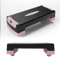 Plataforma de Step para Ejercicios Aeróbicos y Adelgazamiento, con Bloques de Altura Removibles, Venta al Por Mayor OEM