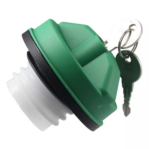 Bouchon de réservoir de carburant verrouillable pour Chevrolet Silverado Dodge 10591D 9MGC791 MGC791 31778D Diesel, couvercle en plastique à clé - Product Image 4