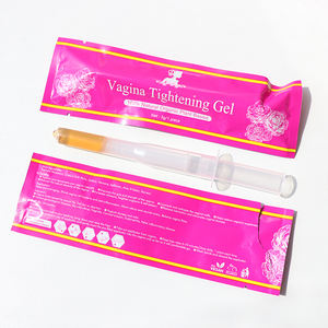 Dromaka Natuur Kruiden Yoni Krimpende Gel Voor Vrouwelijke Gezonde Vagina Zorg Detox Crème Vaginale Aanscherping Gel - Product Image 2