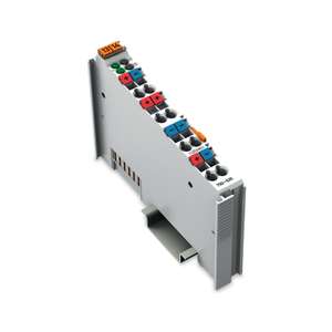 Nouveau module de conditionnement d'alimentation avec filtre 750-626 24 VDC pour systèmes E/S - Product Image 1