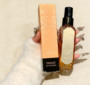 Spray parfumé PEACH JO+ Diamond Coconut Vanilla & Ylang Ylang, spray désodorisant, eau de toilette pour femmes - Product Image 1