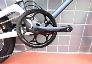 Bicicleta Plegable Trasera Java <span class=keywords><strong>Neo</strong></span> 9s R3000 de Aleación de Aluminio DECA, Portátil, de 20 Pulgadas, 9 Velocidades, para Ocio, Carretera, Adultos - Product Image 3