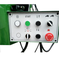 Fraiseuse à table cnc X6325W, appareil manuel avec tourelle verticale, prix d'usine