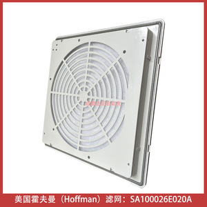 Filtro de Aire de Plástico Hoffman Panel Filter Sa100026e020a para Gabinete - Product Image 2